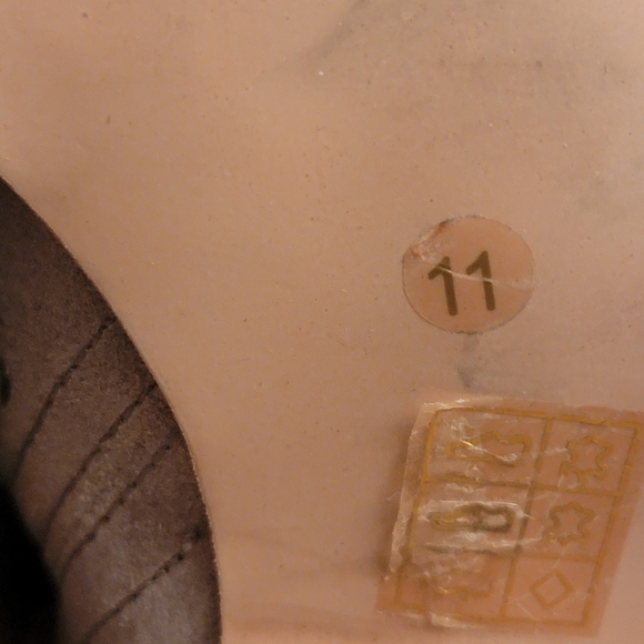 Jeffrey Campbell Perforated Gray Rosalee Bootie - Picture 10 of 14